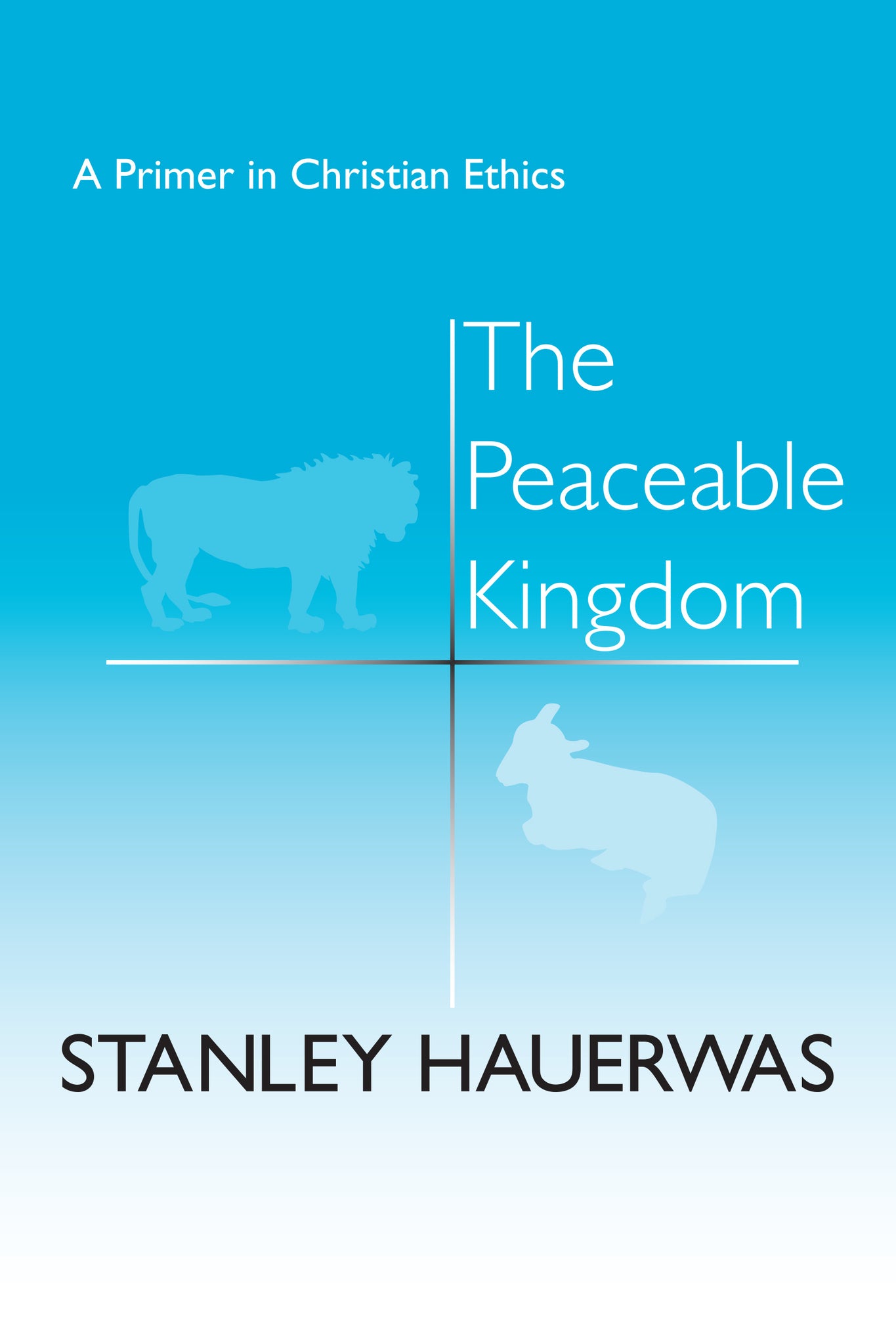 Cover image for The Peaceable Kingdom ISBN 9780268081782